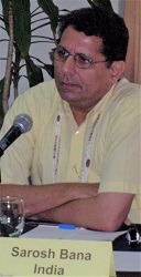 India Caught in the Cross-Hairs